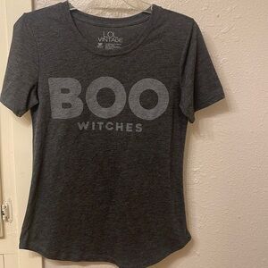 (HALLOWEEN!) BOO WITCHES Tee